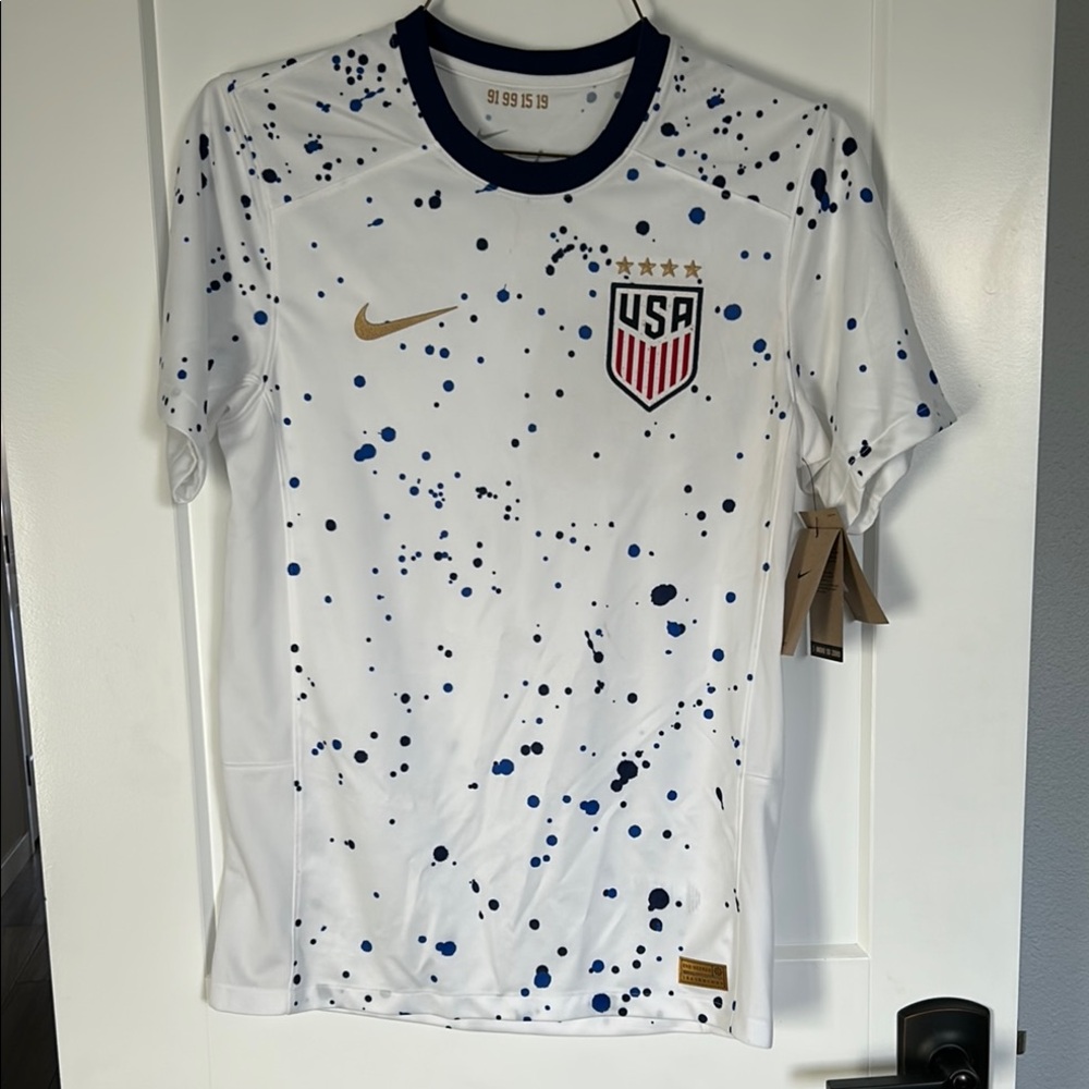 USWNT jersey NWT